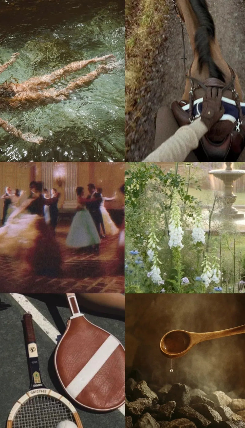 the real fitness routines of history's most beautiful ancient princesses