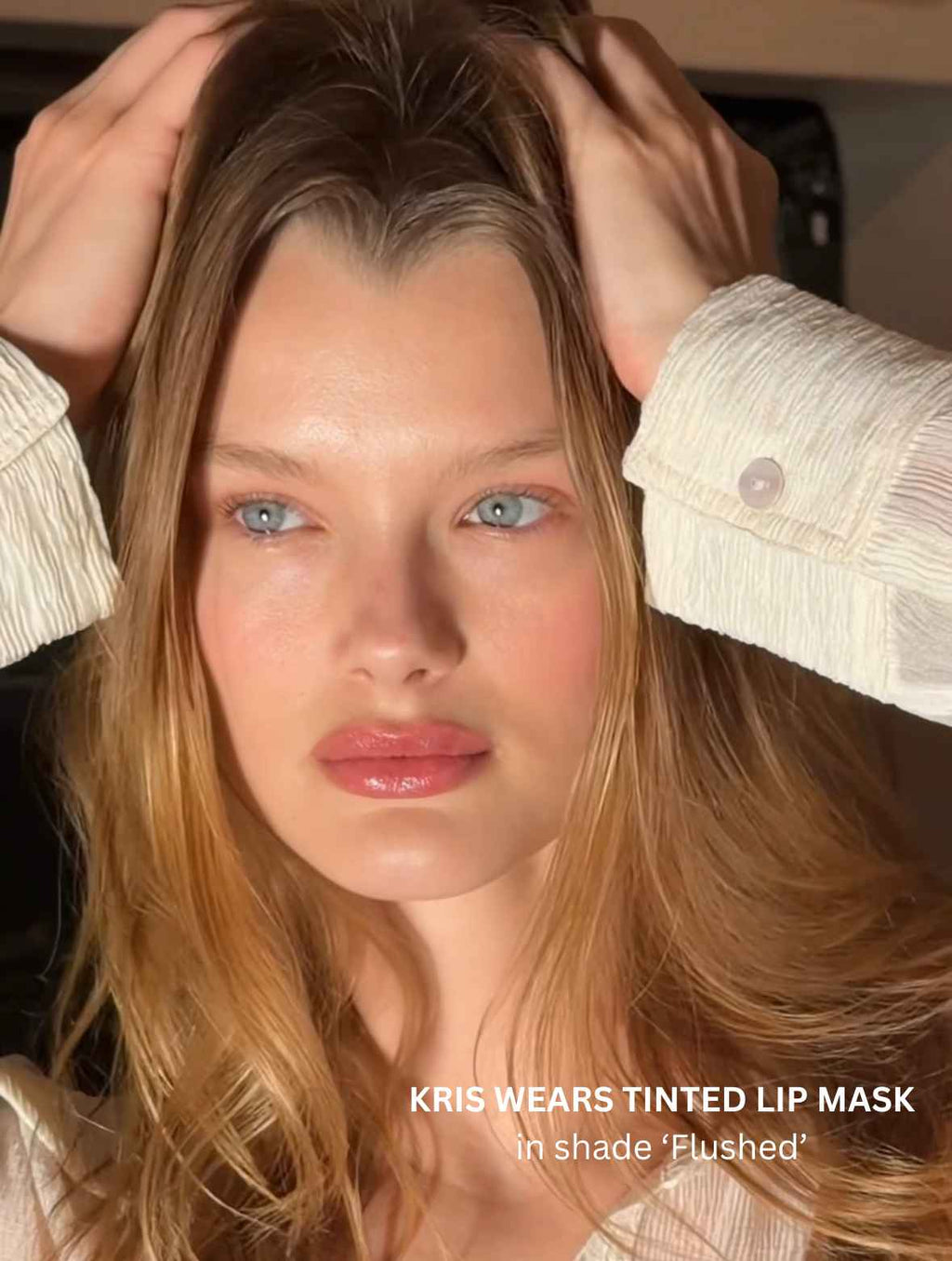 TINTED LIP MASK