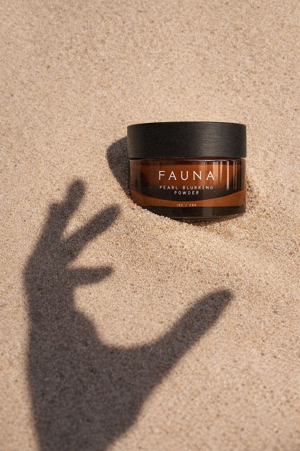 PEARL BLURRING POWDER