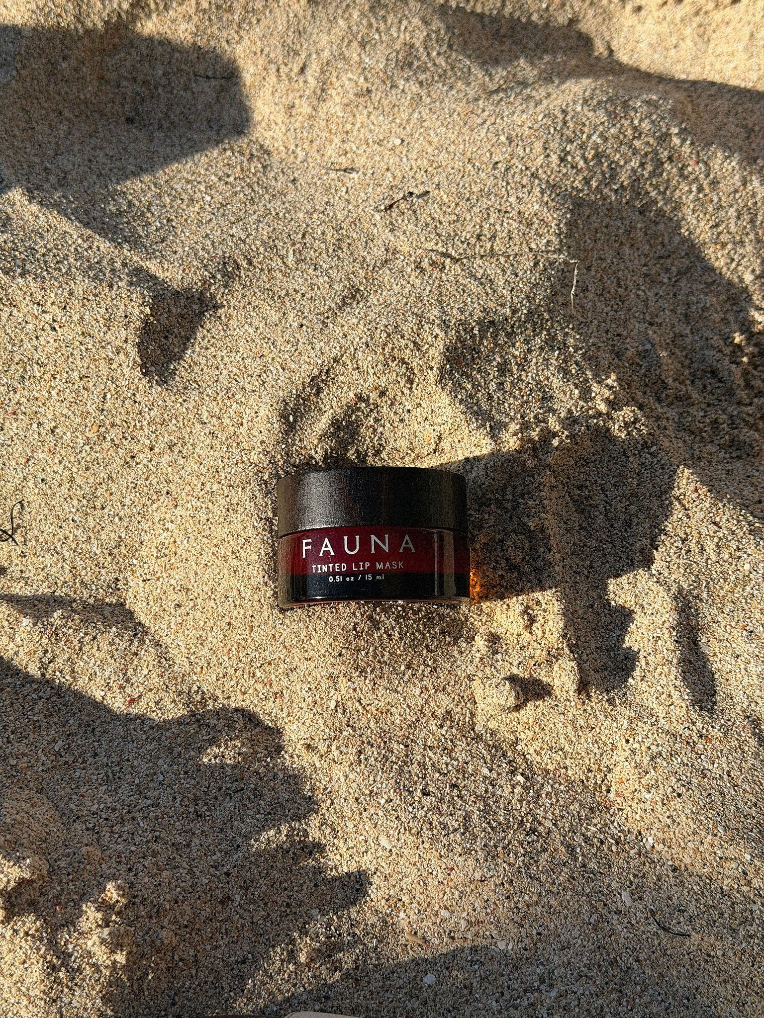 TINTED LIP MASK